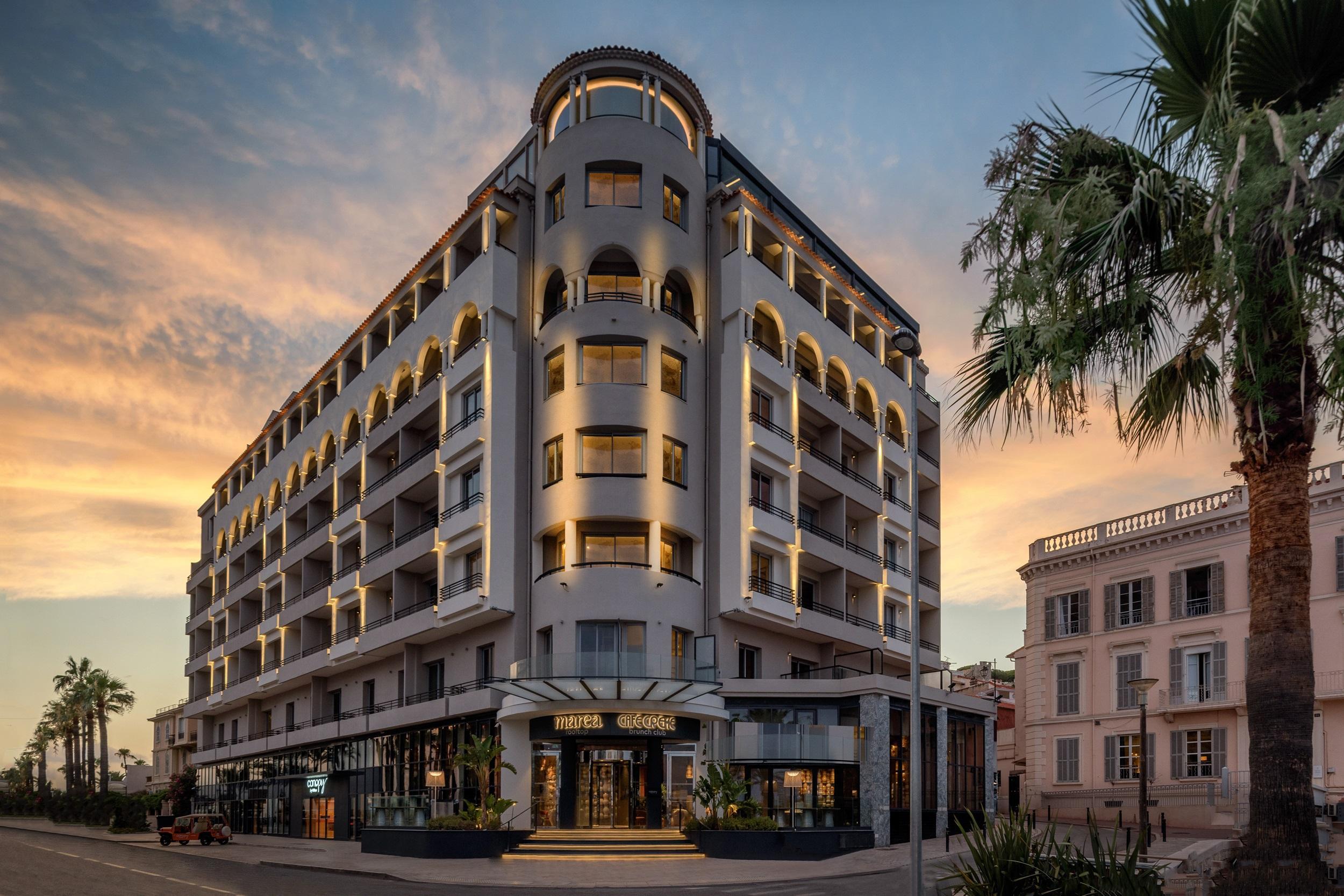 Radisson Blu 1835 Hotel, Cannes Extérieur photo