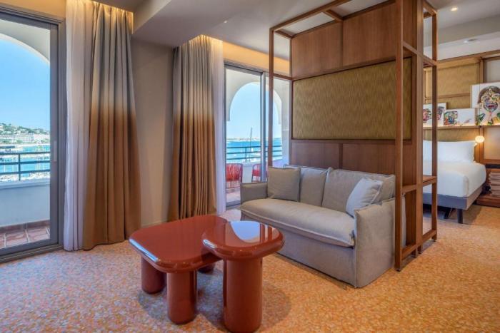 Radisson Blu 1835 Hotel, Cannes Chambre photo