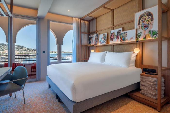 Radisson Blu 1835 Hotel, Cannes Chambre photo